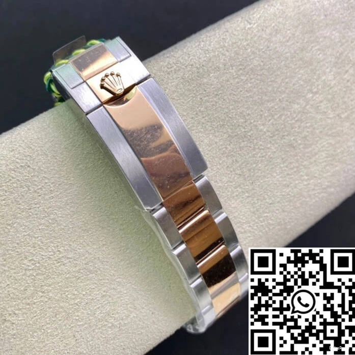 AR 40MM Rolex Factory 116621 Yacht-Master Dial Chocolate 0416